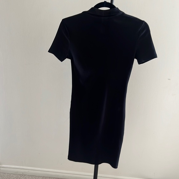Zara ribbed polo mini dress - Picture 7 of 9